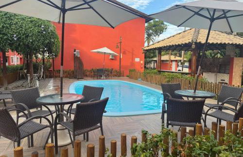 Lindo Village Garden Guarajuba - Foto 13