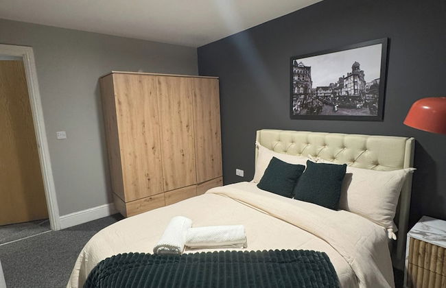 Modern 2 Bedroom City Oasis in Manchester - Foto 3