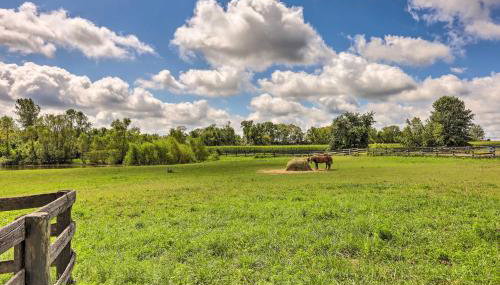 Peaceful Lebanon FarmhouseandRanch with Pool! - Foto 2