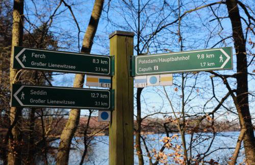 Ferienhaus Caputh - Foto 8