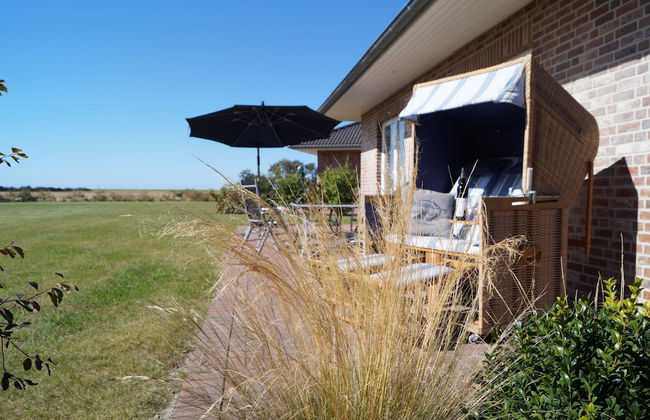 Strandleben Fehmarn - Ferienhaus 2 - Foto 1