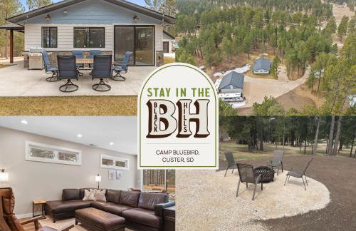 Camp Bluebird - Foto 1