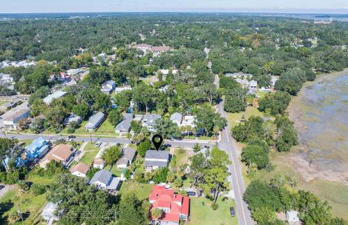 Charming Port Royal Duplex – Walk to Shops & Sands Beach - Foto 41