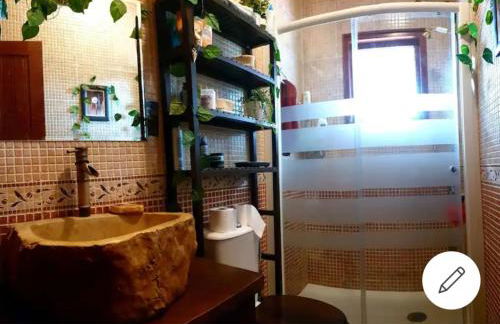 "Pequeño Paraiso" Cabaña con Jacuzzi y piscina privada - Foto 22