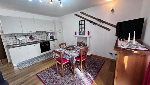 Bilocale Centro Pré-Saint-Didier - Foto 2, stove, dishwasher