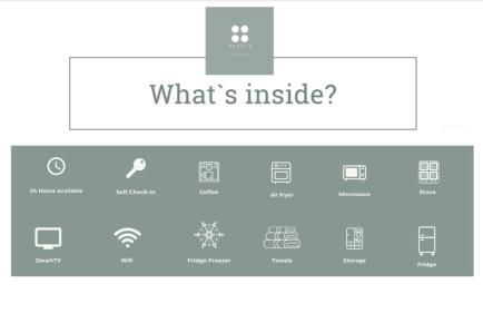 PEARLs - Gemütliches Dachgeschoss-Studio im Zentrum von Kleve - Foto 30