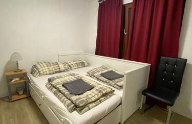 Apartment mit Doppelbett in Bonn - Photo 2