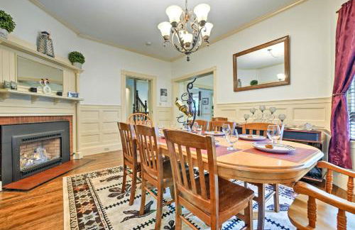 Central Bar Harbor Home, Walk to the Shore and Town! - Foto 8