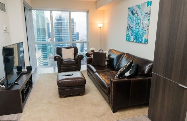 Sarkar Suites - CN Tower Rogers Centre - Foto 27