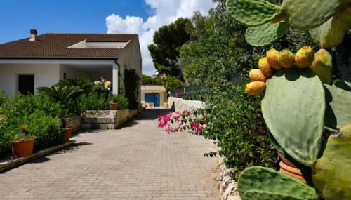 Seafront Villa "Mare in casa" - Foto 3, Garden