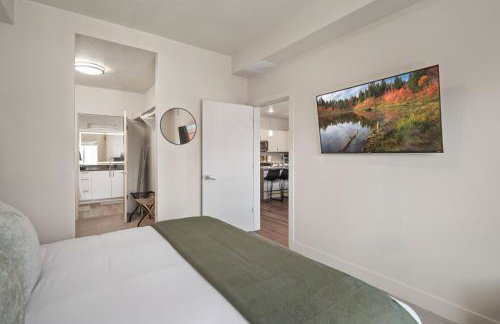 Deluxe 2BR Convention Center Gym, Pool, Htub, Pkg - Foto 29