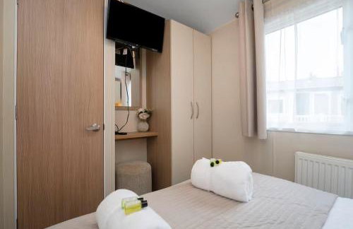 Archerfield Elite Lodge - Sleeps 6 - Seton Sands - Foto 12