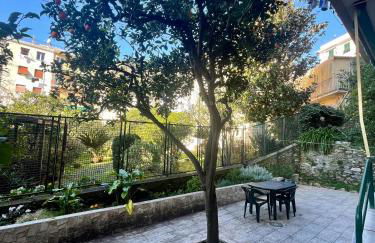 Casa di Aldo: una casa nel centro di Nervi. - Foto 26