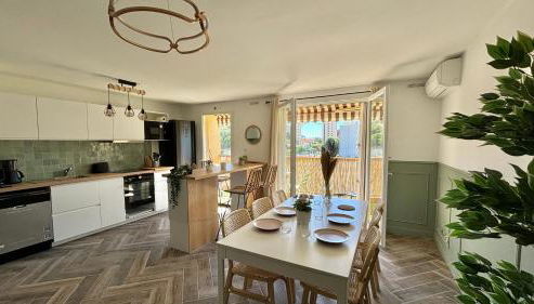 Modern & Cosy 3 Bedrooms train tramway - Foto 3