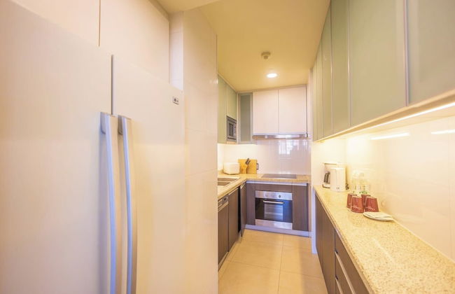 Oakwood Residences Shanghai - Photo 19