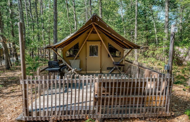 Huttopia Southern Maine - Photo 29