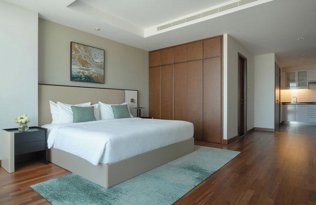 Fraser Suites Seef Bahrain - Foto 23
