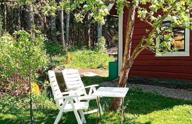 4 Person Holiday Home in Nykil-by Traum - Foto 27