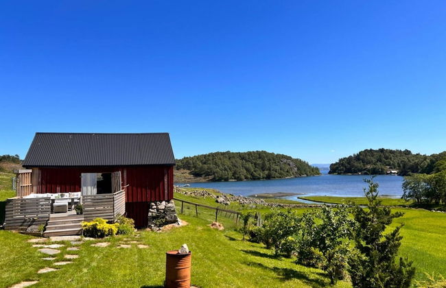 8 Person Holiday Home in Nedstrand - Photo 45