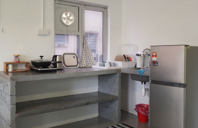 Cloth Art Homestay near Jonker&Pahlawan - Foto 14