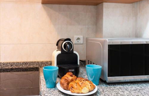 NEW ZAFIRO Centro Sta Cruz, wifi&gym - Foto 9