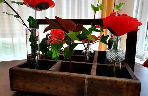 2 Zimmer Domizil am Südhang mit Terrasse und Pool - Foto 45