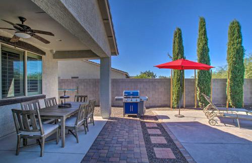 Pool and Covered Patio Family Gem in San Tan Valley - Foto 29