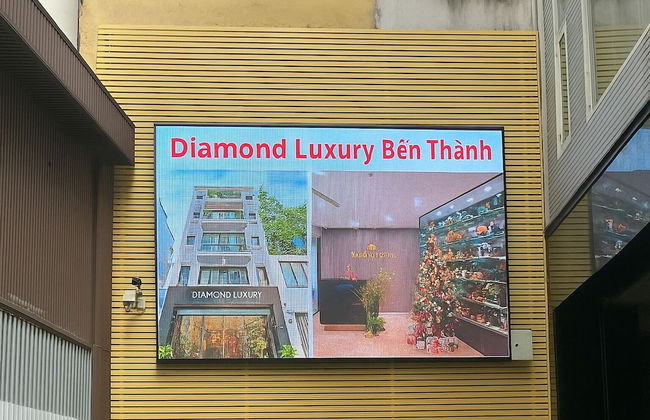 Diamond Luxury Ben Thanh - Foto 60