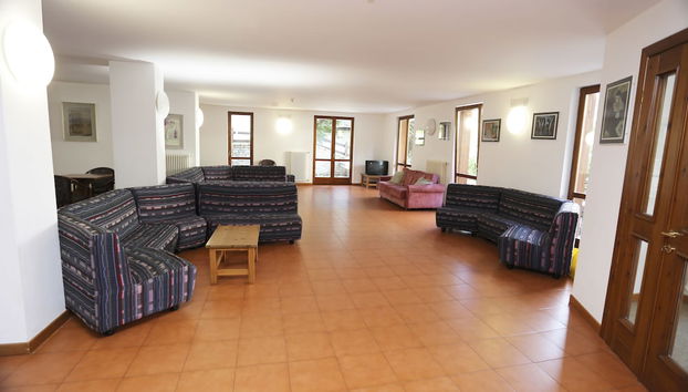 Salottino della hall