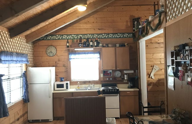 A Peace of Heaven Cabins - Foto 17