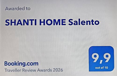 SHANTI HOME Salento - Photo 18