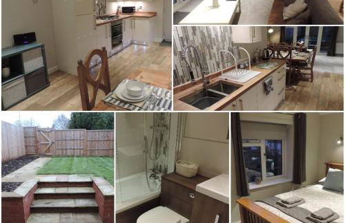 4 Bed Farnborough Air Accommodation - Foto 1