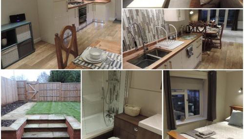 4 Bed Farnborough Air Accommodation - Foto 1