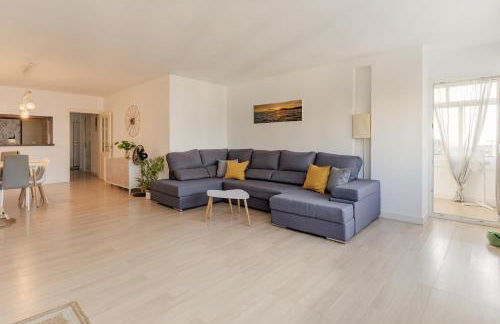 Apartamento frente al mar TORRES DE PLAYAMAR en Torremolinos - Foto 9