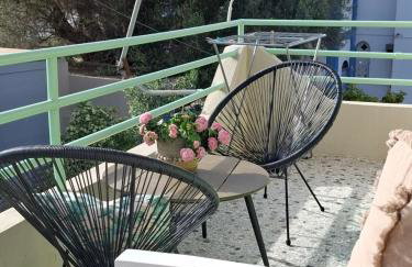 Vιtamin Sea apartment 8, Απολαυστική διαμονή στον Αλμυροπόταμο! - Foto 37