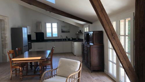 Newly converted barn, magnificent vues, garden and pool - Foto 4