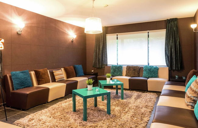 Swanky Holiday Home in Waimes With Indoor Swimming Pool - Photo 9