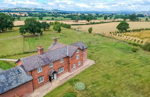 Marrington Farmhouse - Foto 25