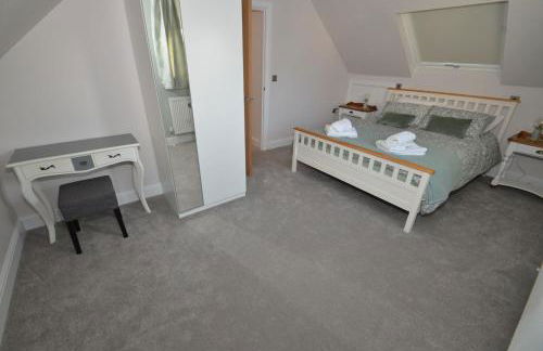 Grove Lodge - A Somerset Retreat - Foto 23