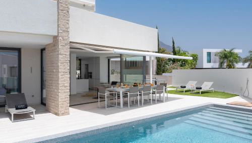 KARAT Villa Neveda - Foto 2, sunbed