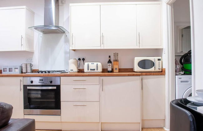 Bedford Road Garden Apartment - Foto 14