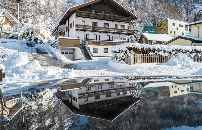 Apartment in Solden With a ski Storage - Photo 22