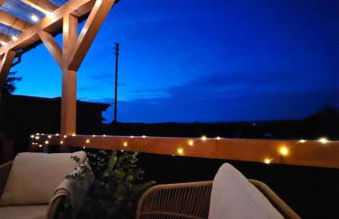 Ferienwohnung- Panoramaterrasse & ländliche Ruhe - Foto 20