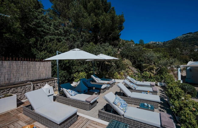 Villa Damecuta in Anacapri - Foto 38