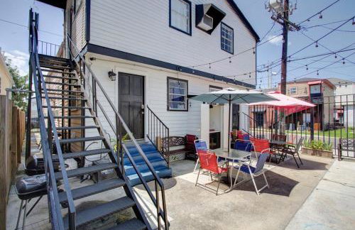 Captivating Conti Hideaway- Mid-City Perfection - Foto 21