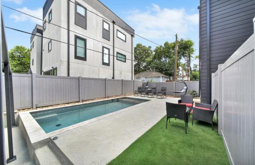 AMAZING VIEWS Rooftop Patio, Gym and Game room - Foto 8