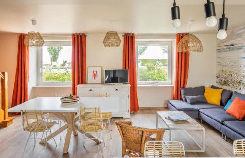 Degemer Mat - Côté Mer - Très belle vue mer - Foto 10