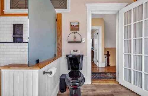 Sugar Maple Farm near Acadia - 5 Bedrooms, 5 Beds with FirePit and Large Deck - Foto 38