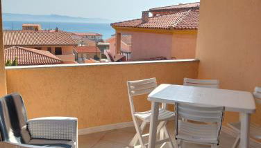 Tanca della Torre Trilocale vista mare - Foto 4