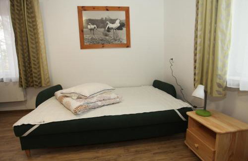 Leśniczówka Wigierskiego Parku Narodowego w Maćkowej Rudzie - Foto 23